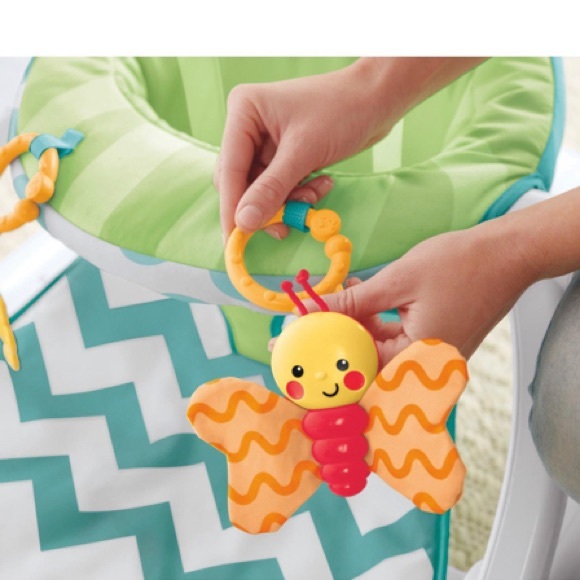 Fisher-Price Sit-Me-Up Floor Seat, EUC! - Picture 4 of 7